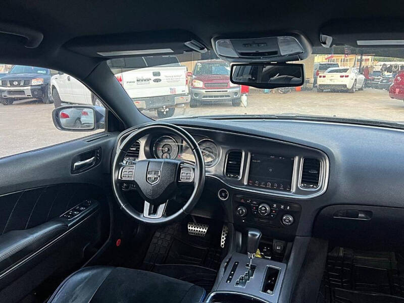 2013 Dodge Charger R/T Plus