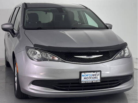2019 Chrysler Pacifica LX