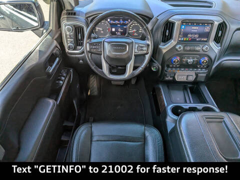 2019 GMC Sierra 1500