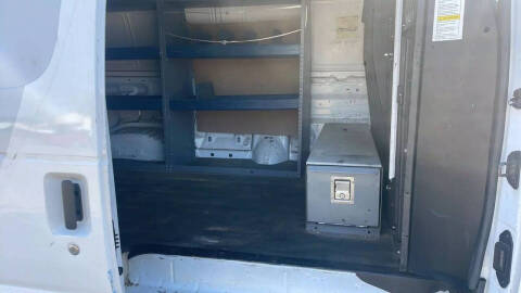 2013 Ford E-Series E-150