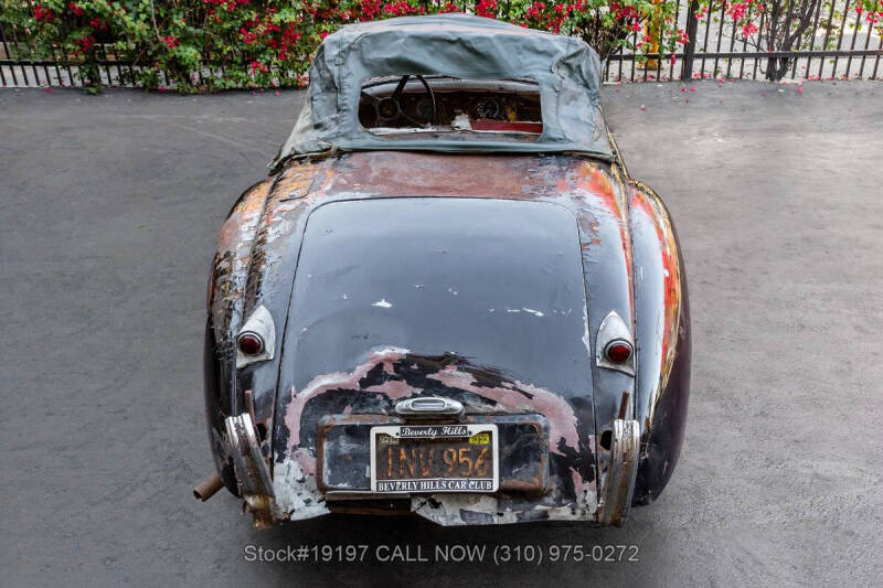 1951 Jaguar XK120