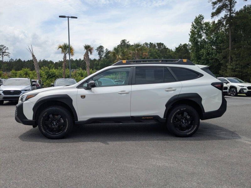 2024 Subaru Outback Wilderness