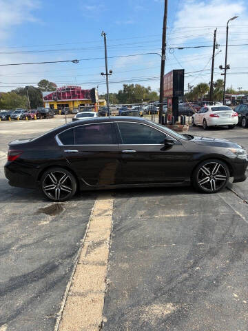 2017 Honda Accord Sport Special Edition