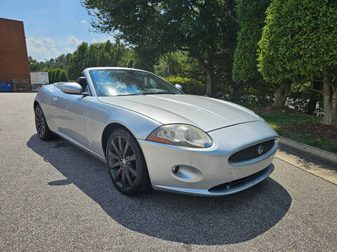 2009 Jaguar XK