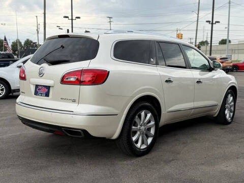 2015 Buick Enclave Premium