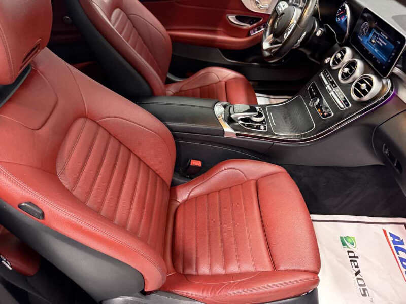 2021 Mercedes-Benz C-Class C 300