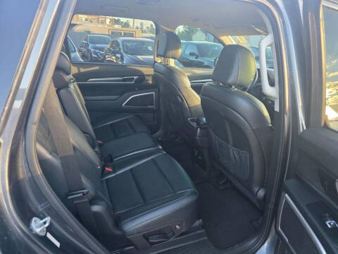 2020 Kia Telluride LX