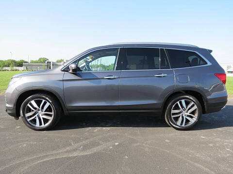 2016 Honda Pilot Touring