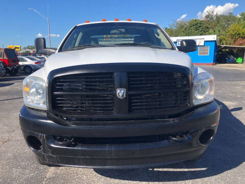2008 Dodge Ram 3500