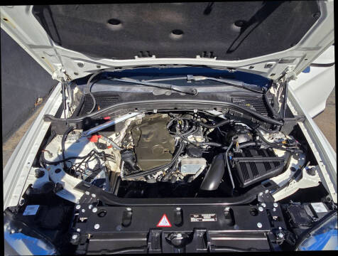 2014 BMW X3 xDrive28i