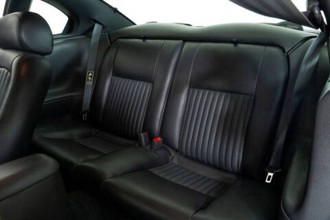 2001 Ford Mustang