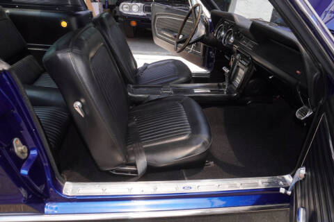 1968 Ford Mustang
