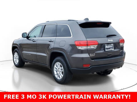 2019 Jeep Grand Cherokee Laredo E