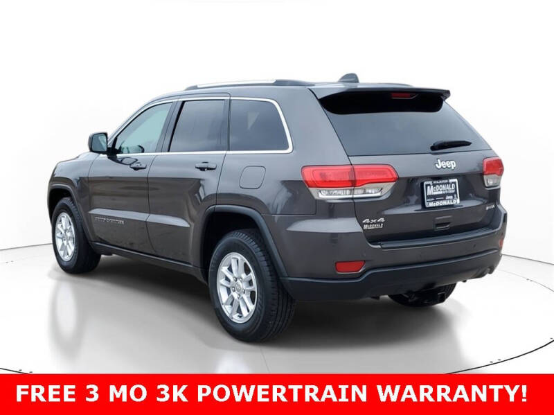 2019 Jeep Grand Cherokee Laredo E