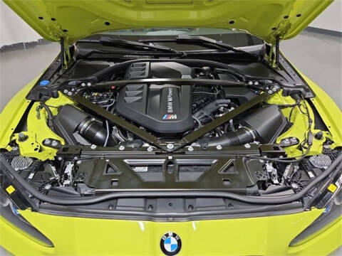 2022 BMW M4