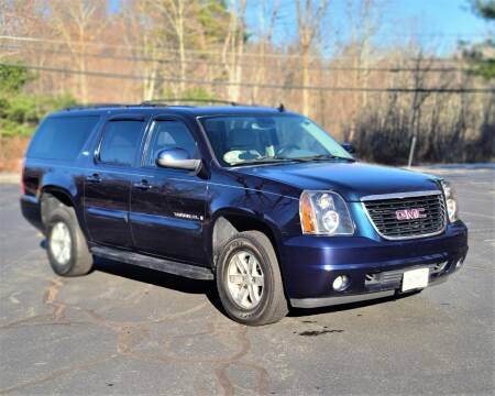 2007 GMC Yukon XL for sale at Flying Wheels in Danville NH