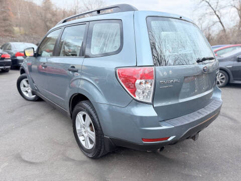 2011 Subaru Forester 2.5X