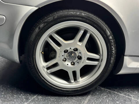 2002 Mercedes-Benz SLK SLK 32 AMG