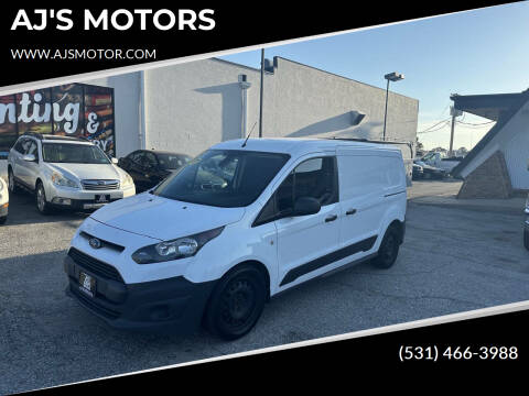 2017 Ford Transit Connect XL