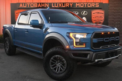 2019 Ford F-150 Raptor