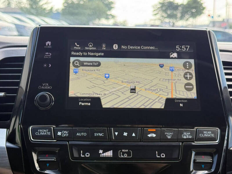 2020 Honda Odyssey