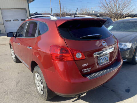 2014 Nissan Rogue Select S