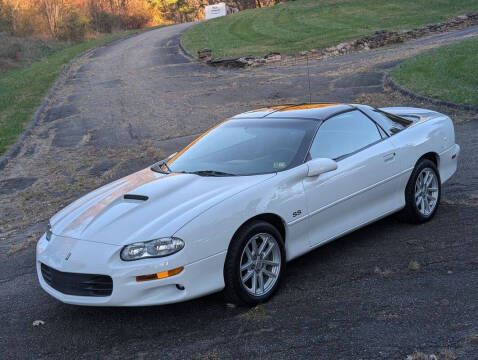 2000 Chevrolet Camaro