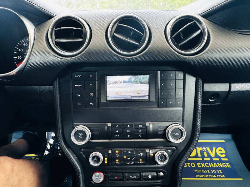 2019 Ford Mustang EcoBoost