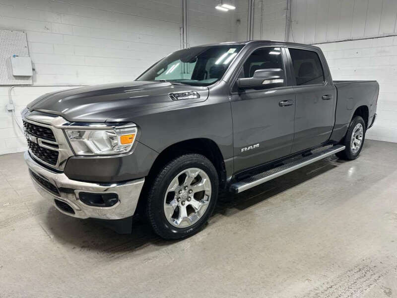 2022 RAM 1500 for sale at Champagne Motor Car Company in Willimantic CT