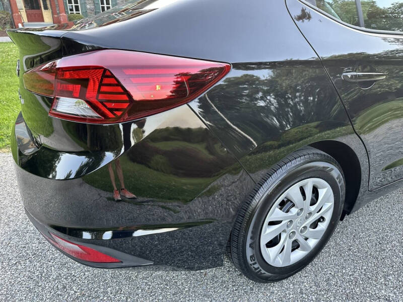 2020 Hyundai Elantra