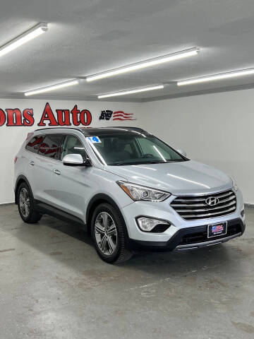 2014 Hyundai Santa Fe GLS
