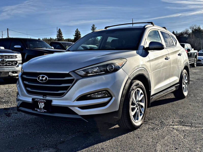 2016 Hyundai Tucson Eco