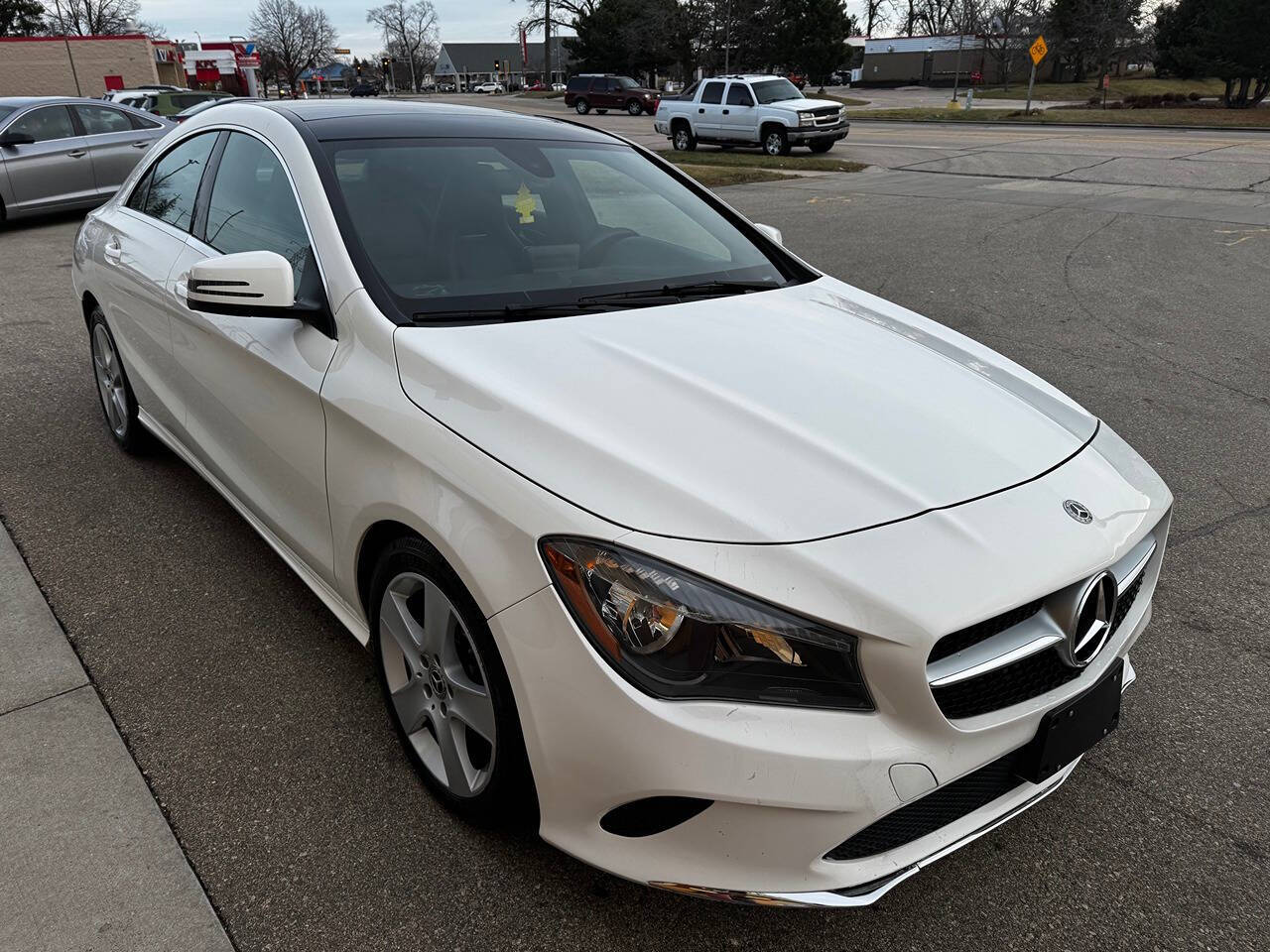 2018 Mercedes-Benz CLA for sale at CITI AUTO SALES LLC in Racine, WI