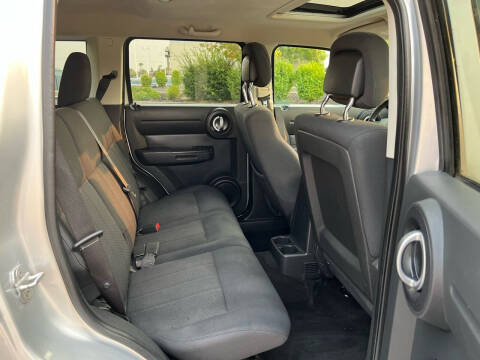 2011 Dodge Nitro Heat