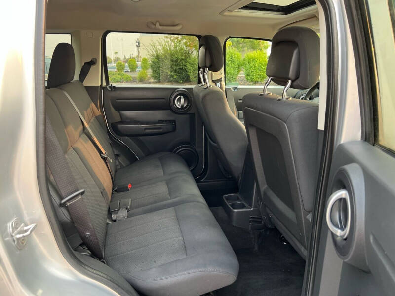 2011 Dodge Nitro Heat