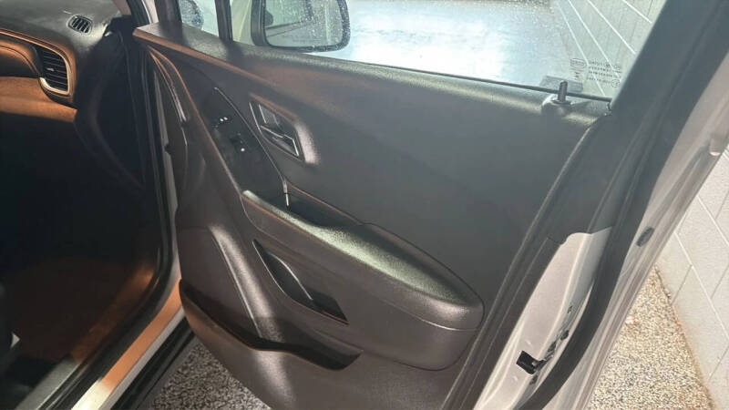 2018 Chevrolet Trax LT