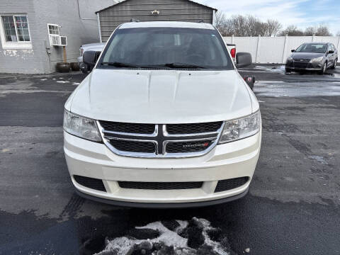 2017 Dodge Journey SE
