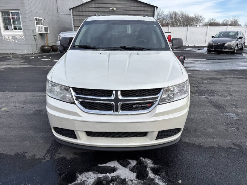 2017 Dodge Journey SE