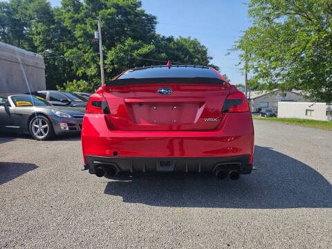 2016 Subaru WRX