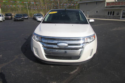 2013 Ford Edge Limited
