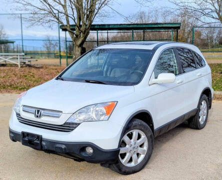 2008 Honda CR-V EX-L w/Navi