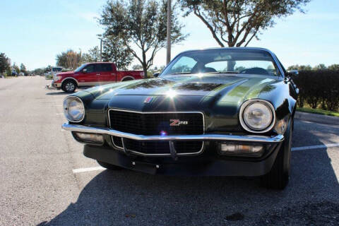 1971 Chevrolet Camaro