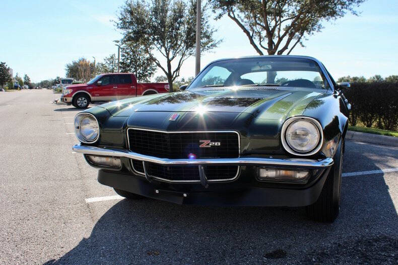 1971 Chevrolet Camaro