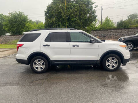 2014 Ford Explorer