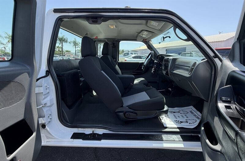 2010 Ford Ranger XLT