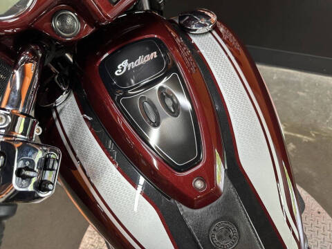 2024 Indian Chieftain Limited with P