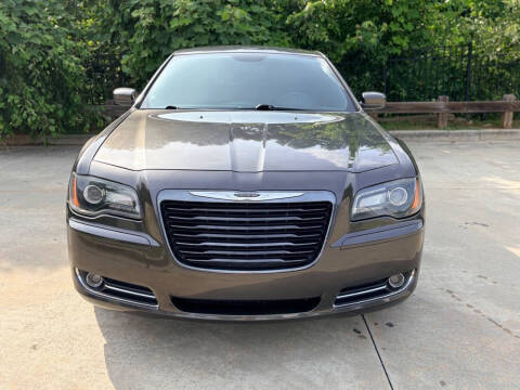 2014 Chrysler 300 S