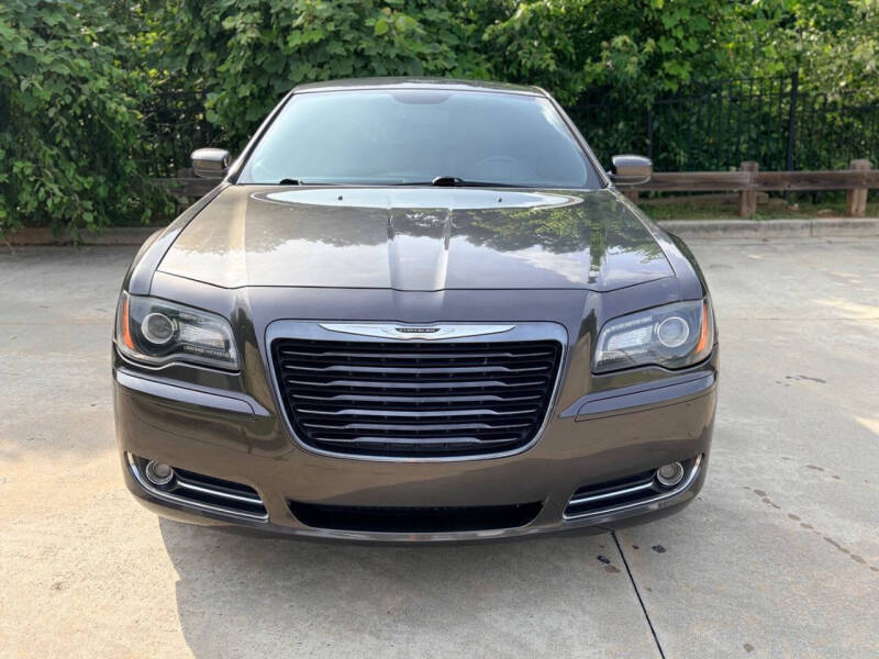 2014 Chrysler 300 S
