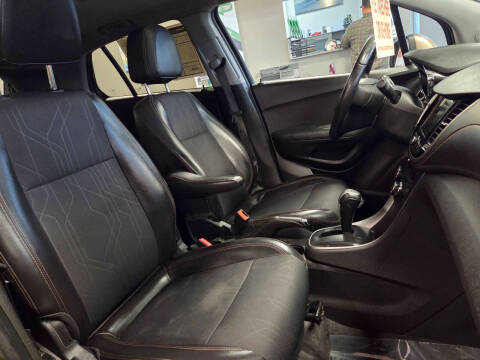 2018 Chevrolet Trax LT