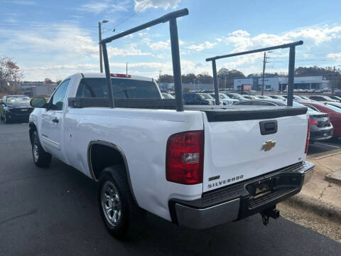 2011 Chevrolet Silverado 1500